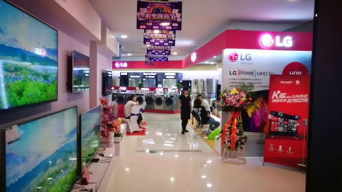 七大家電巨頭聯(lián)袂華耐家居高新店，裸價(jià)工廠直銷震撼來(lái)襲！